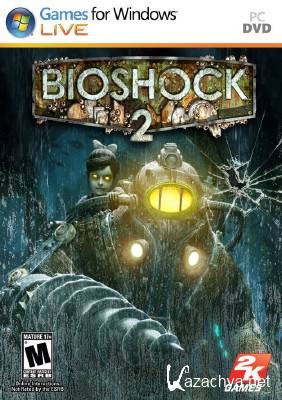 BioShock 2 (2010/RePack/RUS/ENG)
