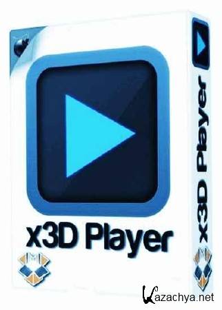 x3D Player 1.5.8 Final Portable