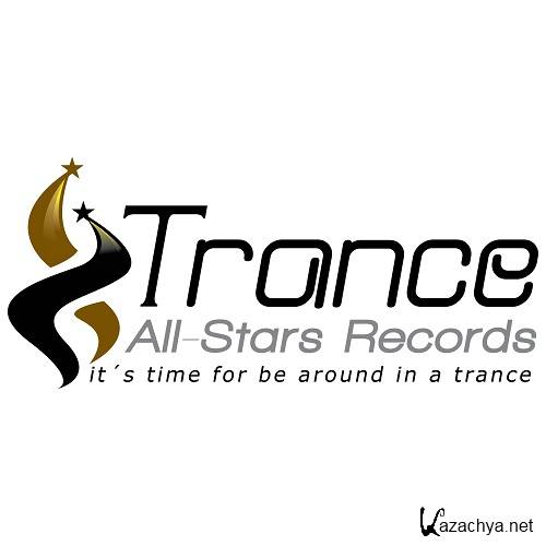 Trance All-Stars - Escape From Silence 081 (2013)