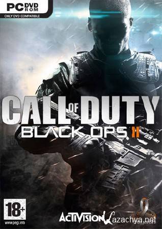 Counter-Strike: Source - Black Ops 2  v1.0.0.76 (Valve Corporation) (2013/RUS/P) 