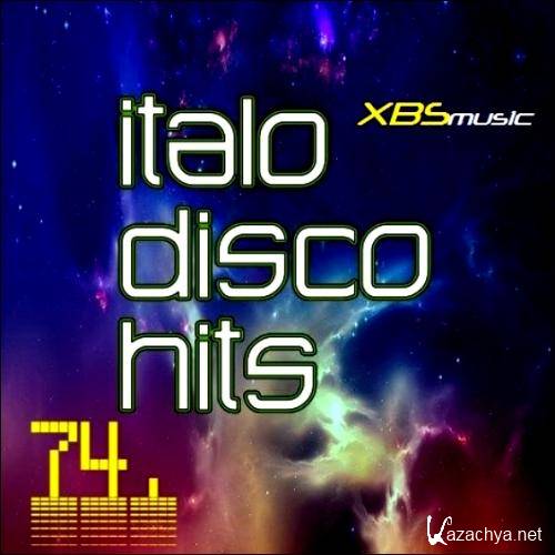  Italo Disco Hits Vol. 74 (2013) 