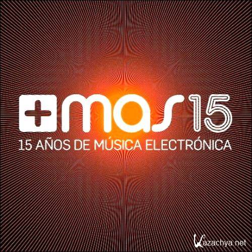  Mas Label 15 Anos de Musica Electronica (2013) 