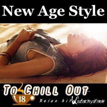 New Age Style - To Chill Out 18 (2013)