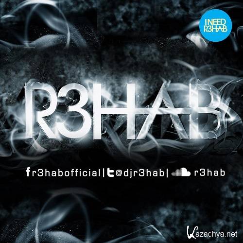 R3hab - I Need R3hab 035 (Martin Garrix Guestmix) (2013) (SBD)