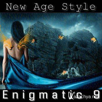 New Age Style - Enigmatic 9 (2013)