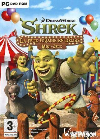 Shrek's Carnival raze (2013/Rus/Repack United Packer Group)