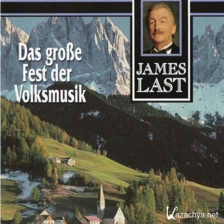 James Last - Das grosse Fest der Volksmusik 1999/mp3