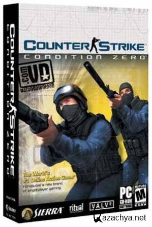 Counter-Strike: Condition Zero (2013/Rus)