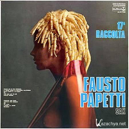 Fausto Papetti - 17a Raccolta 1974/mp3