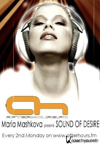 Maria Mashkova - Sound of Desire 049 (2013-05-13)