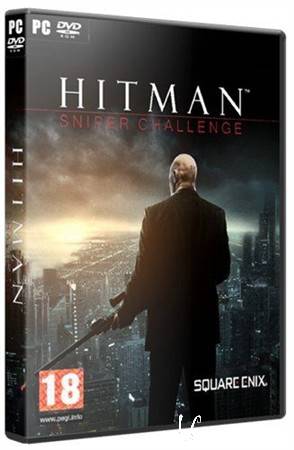 Hitman: Sniper Challenge (2013/Rus)