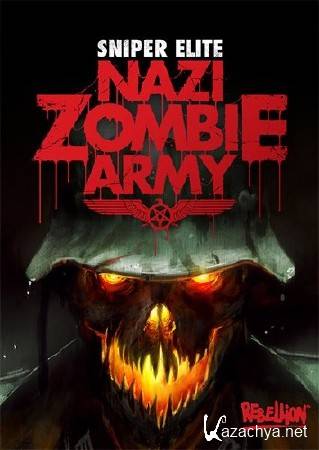 Sniper Elite: Nazi Zombie Army (v.1.05/RUS/ENG/2013) RePack  R.G.OldGames