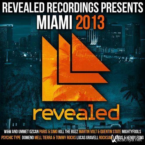  Revealed Recordings Presents Miami (2013) 