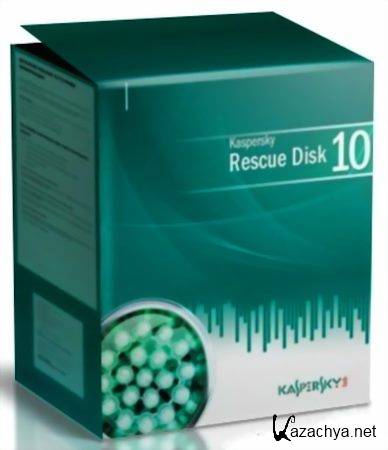 Kaspersky Rescue Disk  v.10.0.32.17 DC 21.04 (2013/Rus)
