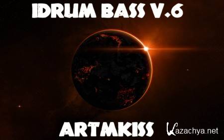 IDrum Bass v.6 (2013)