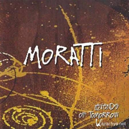 Moratti - Legends Of Tomorrow 1996/mp3