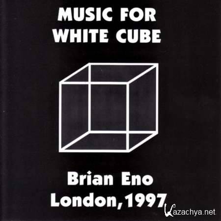 Brian Eno - Music For White Cube 1998/mp3