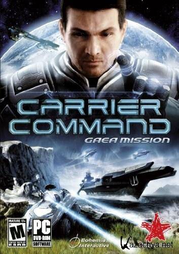 Carrier Command: Gaea Mission (2013/Rus/RePack  Fenixx)