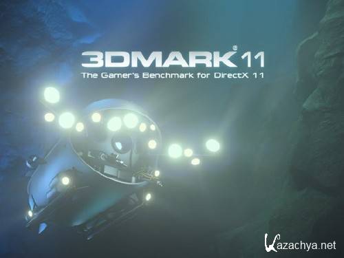 3DMark 11 Advanced Edition v.1.0.5 (2013/Rus)