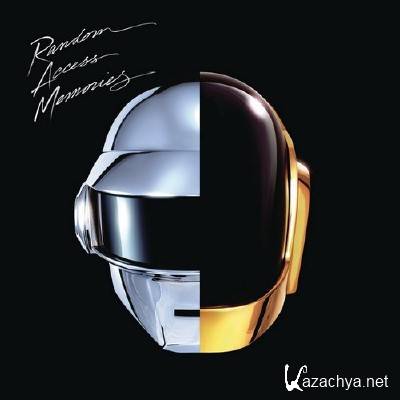 Daft Punk - Random Access Memories (2013)