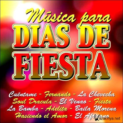  Musica Para Dias de Fiesta (2013) 