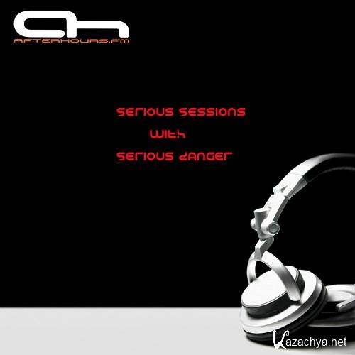 Serious Danger - Serious Sessions 009 (Andromedha Guestmix) (2013-05-14)