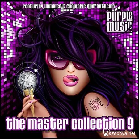 VA - Purple Music The Master Collection 9 (2013) VA - Purple Music The Master Collection 9 (2013)