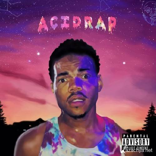 Chance The Rapper - Acid Rap (2013)