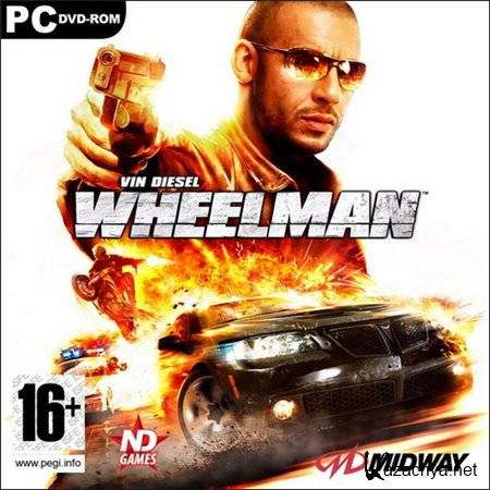  . Wheelman (PC/2009/RUS/ENG/RePack)