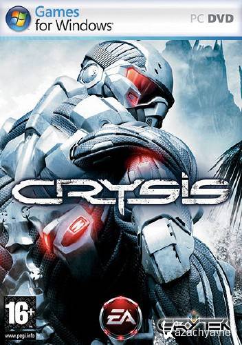 Crysis v.1.2 (2013/Rus/Repack by R.G. REVOLUTiON)