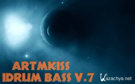 IDrum Bass v.7 (2013)