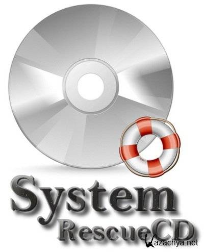 SystemRescueCd v.3.5.1 Final (2013)