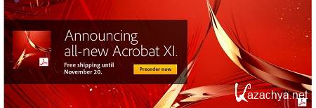 Adobe Acrobat XI Pro v11.0.3 Multilingual