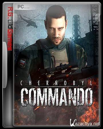 Chernobyl Commando v.1.22 (2013/Rus/Repak R. G. OldGames)