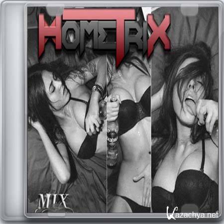 HometriX - Electro Dubstep Mix 50 (2013)