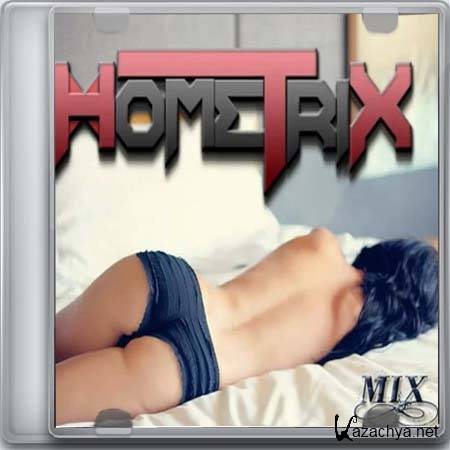 HometriX - Electro Dubstep Mix 49 (2013)