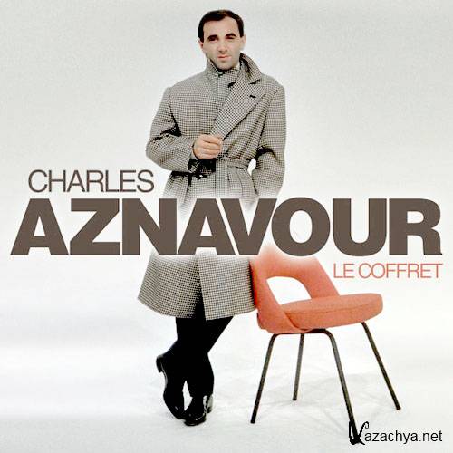 Charles Aznavour - Le Coffret (2013)