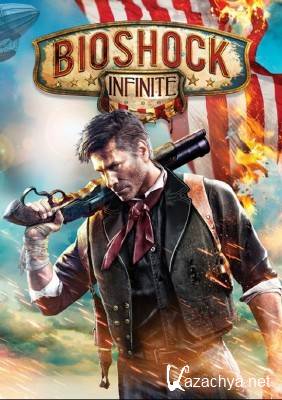 BioShock Infinite + 5 DLC (2013/RUS/ENG/RePack)