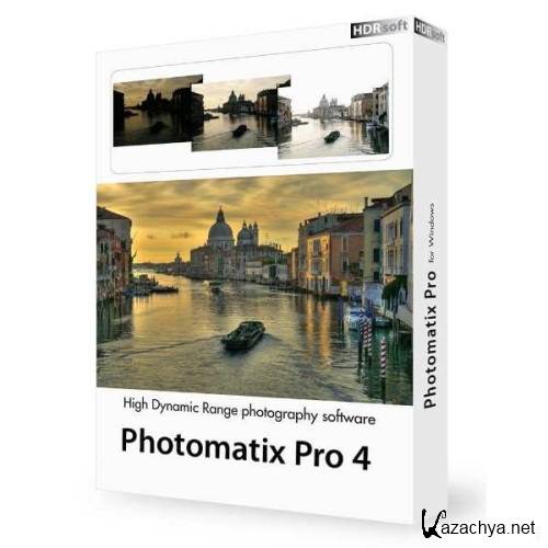 HDRsoft Photomatix Pro 4.2.7