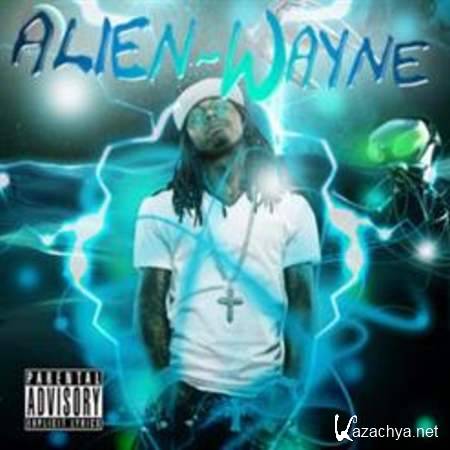 Lil Wayne - Alien 2013/mp3