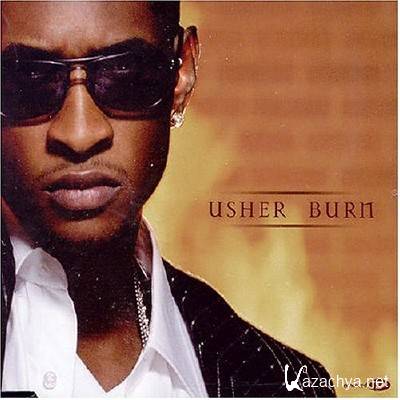 Usher - Burn (2013)