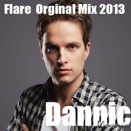 Dannic - Flare (Orginal Mix 2013)