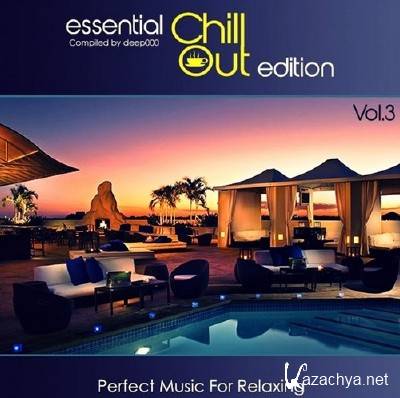 Essential ChillOut Edition Vol.3 (2013)