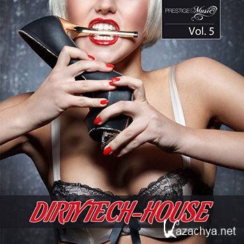 Dirty Tech House Vol 5 (2013)