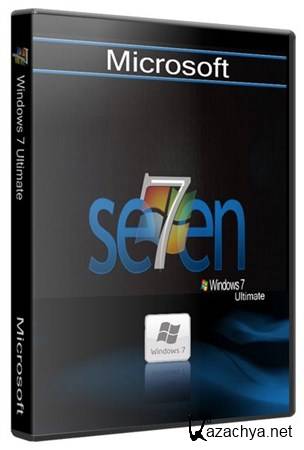 Windows 7 x64 Ultimate with Program v.1.5.13 by Romeo1994 (2013/RUS)