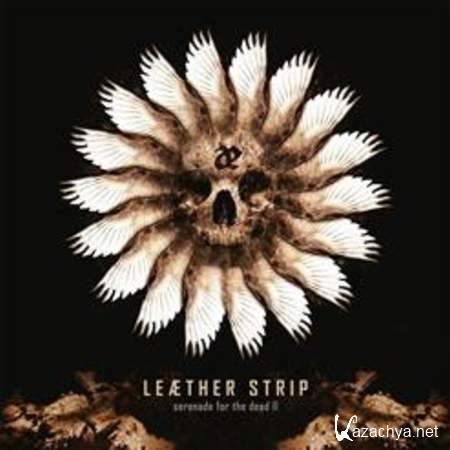 Leaether Strip - Serenade For The Dead II 2013/mp3