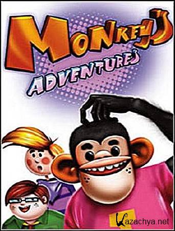 Monkey's Adventures (2005/RUS/RePack)