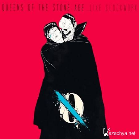 Queens of the Stone Age - Like Clockwork (2013)