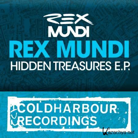 Rex Mundi - Hidden Treasures (Original Mix) 2013