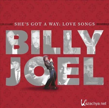 Billy Joel - She's Got a Way: Love Songs (2013)
